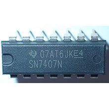 SN7407N