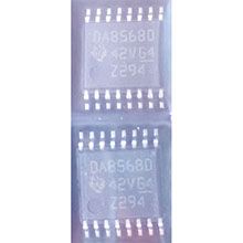 DAC8568IDPW,DAC8568IDPWR