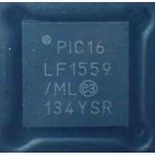PIC16LF1559T-E/MLVAO,PIC16LF1559-E/MLVAO