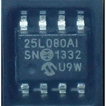 25LC080A-I/SN