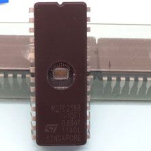 M27C256B-10F1