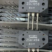 2SA1494 2SC3858,2SA1494/2SC3858