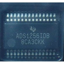 ADS1256IDBT,ADS1256IDBR