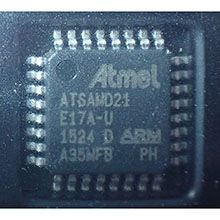ATSAMD21E17A-AUT