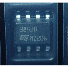 UC3843BD1013TR,UC3843BD1013