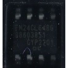 FM24CL64B-G,FM24CL64B-GTR