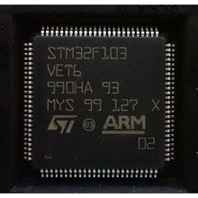 STM32F103VET6