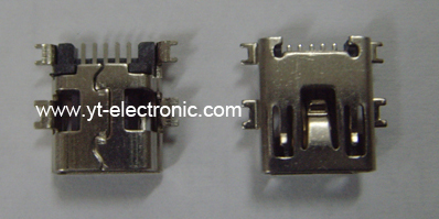 USB CONNECTOR 5PIN