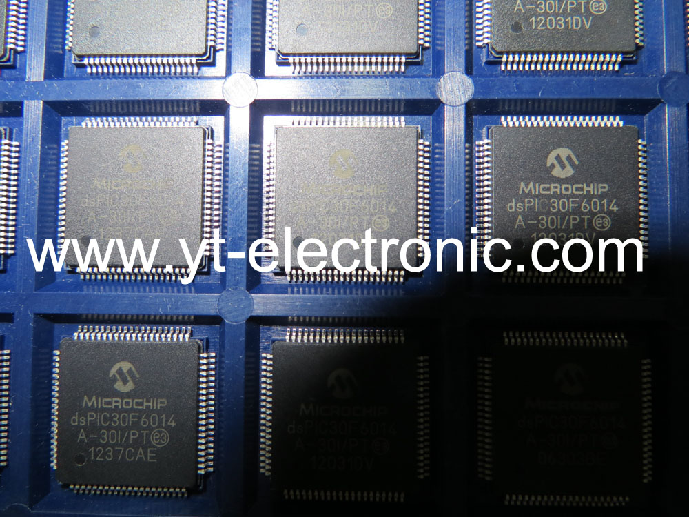 PIC30F6014A-30I/PT