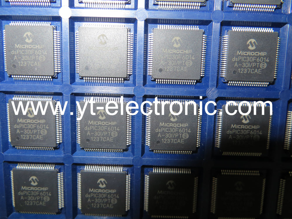 PIC30F6014A-30I/PT