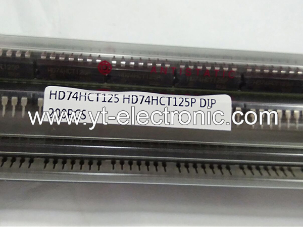 HD74HCT125