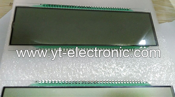 LCD 70PIN 6 DIGIT L137.16MM