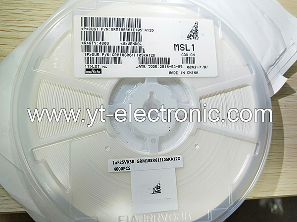 1uF25VX5R-GRM188R61E105KA12D