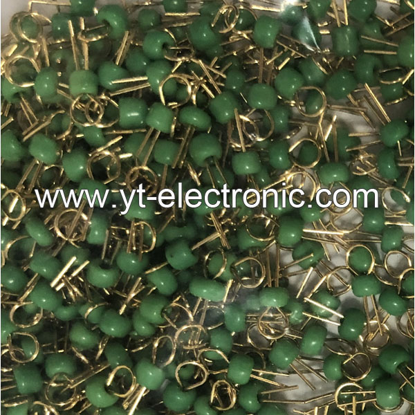 Test Pin, GREEN Color