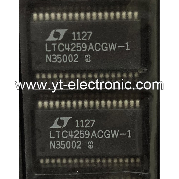 LTC4259ACGW-1,LTC4259ACGW-1#TRPBF