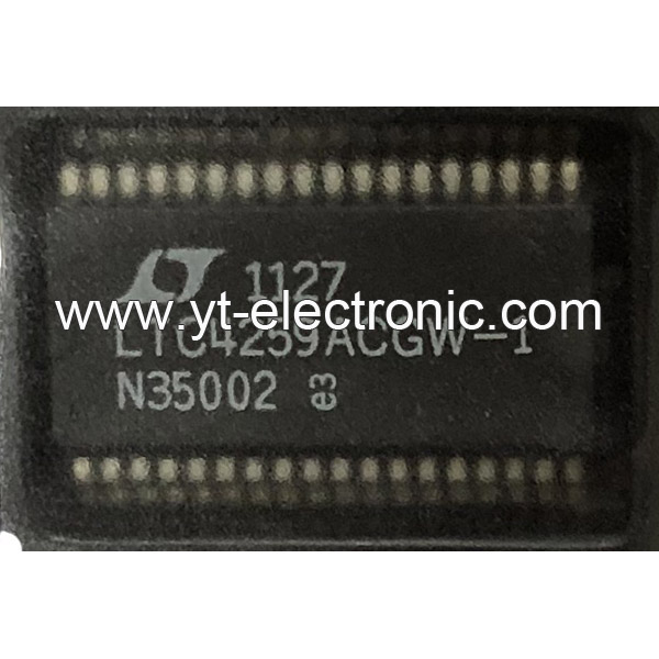 LTC4259ACGW-1,LTC4259ACGW-1#TRPBF