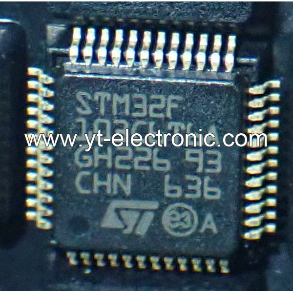 STM32F103C6T6A,STM32F103C6T6ATR