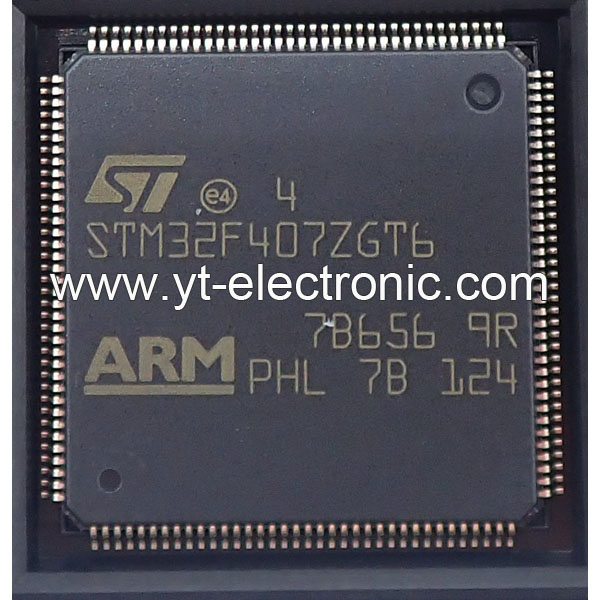 STM32F407ZGT6