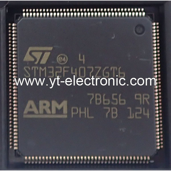 STM32F407ZGT6