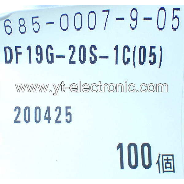 DF19G-20S-1C(05)