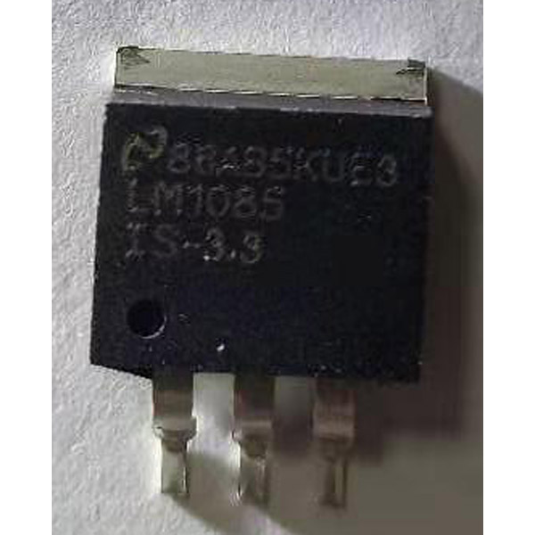 LM1085ISX-3.3,LM1085ISX-3.3/NOPB