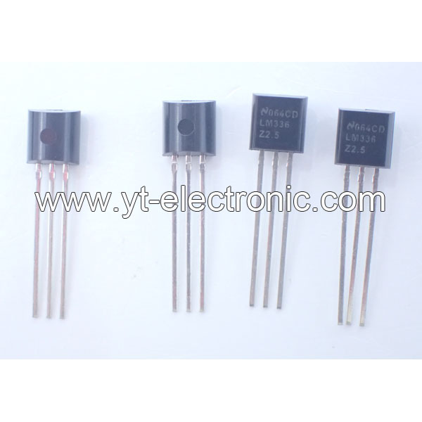 LM336Z-2.5/NOPB,LM336Z-2.5