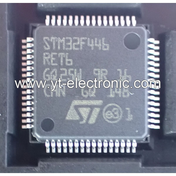 STM32F446RET6