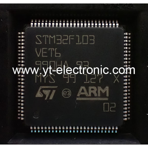 STM32F103VET6