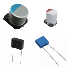 Capacitors
