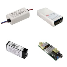 Power Supplies - External/Internal (Off-Board)
