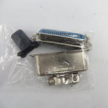 Centronics Blue Connector-Female