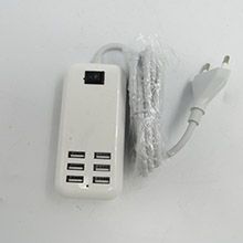 20W 6USB