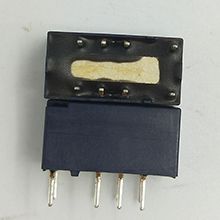 Relay PCB Mounted