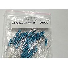 100ohm 12watt