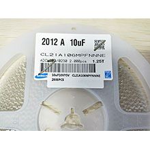 10uF10VY5V-CL21A106MPFNNNE