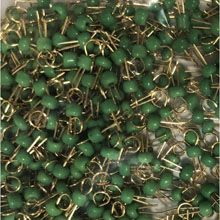 Test Pin, GREEN Color