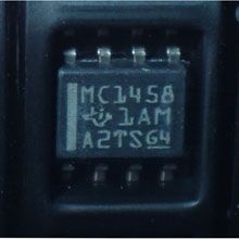 MC1458D,MC1458DR