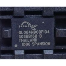 S29GL064N90BFI040