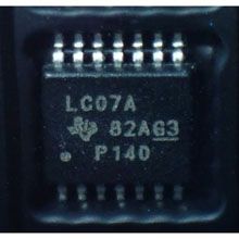 SN74LVC07APWR,SN74LVC07APW