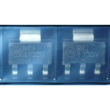 NCV1117ST33T3G