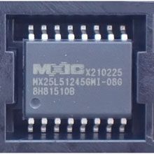 MX25L51245GMI-08G