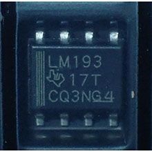 LM193DR,LM193D