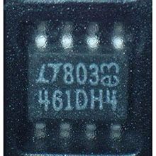 LT1461DHS8-4#PBF,LT1461DHS8-4