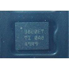 TPS543820RPYR-ET