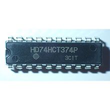 HD74HCT374,HD74HCT374P