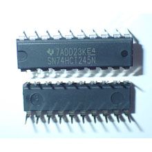 SN74HCT245N
