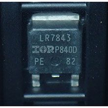 IRLR7843PBF