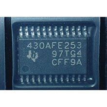 MSP430AFE253IPWR,MSP430AFE253IPW