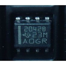 TPS2042BD,TPS2042BDR