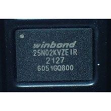 W25N02KVZEIR